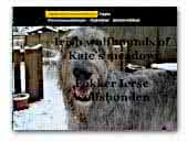 Irish wolfhounds of Kate’s meadow