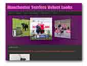 Velvet Looks - Manchester Terriers and Perro de Agua Espagnol