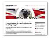 'Elevage de Carlin 'Royal As A Pug'