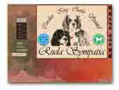 Ruda Sympatia Cavalier King Charles Spaniels