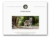 Shima Onida Wolflike Dogs