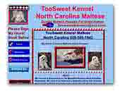 TooSweet Kennel - Maltese