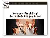 Arcanedale Welsh Corgi Pembroke