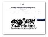 Hartspride Australian Shepherds