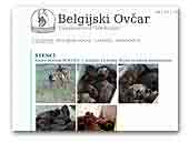 'Od Slunja' Belgian Sheperd kennels