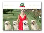 Parmen Auriu Kennel Golden Retrievers