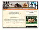 kennel FCI-UKU ElenHouse Pomeranian