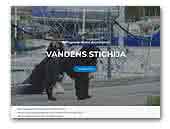 Spanish Water Dog Kennel Vandens Stichija
