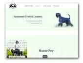 Soles Negros Black Standard Schnauzer