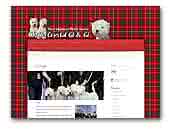 White Crystal Gi West Highland White Terriers