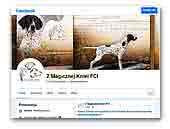 Z Magicznej Kniei FCI Braque d'Auvergne