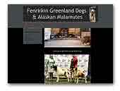 Fenrirkin Greenland Dogs