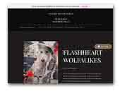 Flashheart Wolfalikes