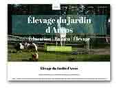 Elevage du Jardin d'Arcos - Shiba Inu, Icelandic Sheepdog, Wolfspitz, Dachshund