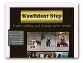 Konfident Step