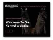 Belgian Shepherd Malinois and Schipperke de Mere des Dragons Kennel