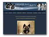 Pearl River Akitas