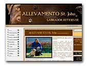 Allevamento St. John Labrador Retriever