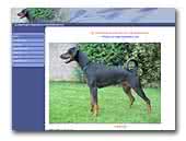 Dobermann kennel von Apoldastamm