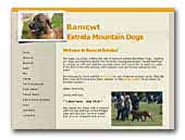 Bamcwt Estrela Mountain Dogs