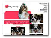 BarkingBeauty Shihtzu kennel