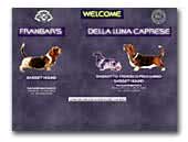 Franbar's & Luna Caprese Kennel