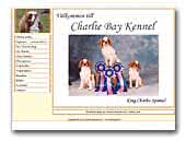 Charlie Bay Kennel King Charles Spaniel
