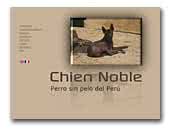 Chien Noble