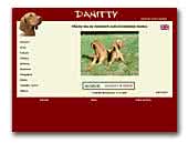 Danitty Magyar Vizsla kennel