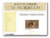 Boston Terrier de Asciburgium