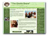 The Gentle Bears i.s.m. Les Ours Gentils