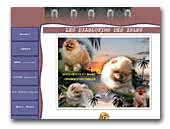 Diablotins des Isles pomeranians