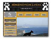 Dobermanns de Lances