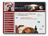 DonJon Contis Continental Bulldog