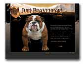 Just Braveheart Bulldogs