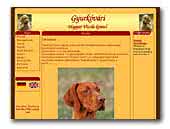 Gyrkóvári Hungarian Vizsla kennel