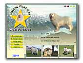 Hellenic Giant Star Great Pyrenees
