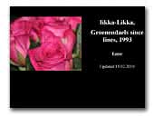 Iikka-Likka Groenendaels