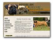 Bullmastiff Kennel Marvellous Lions