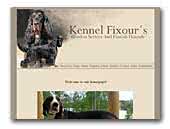 Fixour's Gordon Setters & Finnish Hounds