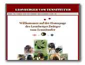 Leonbergerzucht vom Temnitzufer