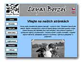 Leyas Borzoi