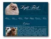 Light Flock Pomeranian Kennel