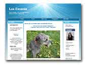 Lux Essenia - irish wolfhound kennel