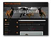 Malinois Kennel Extreme Spitfire