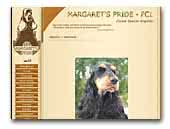 Margaret's Pride English Cocker Spaniel