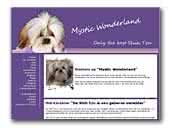 Of Mystic Wonderland Shih Tzu Kennel