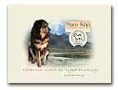 Nam Kha Tibetan Mastiff kennel