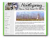Northspring Siberian Huskies