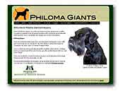 Philoma Giant Schnauzers